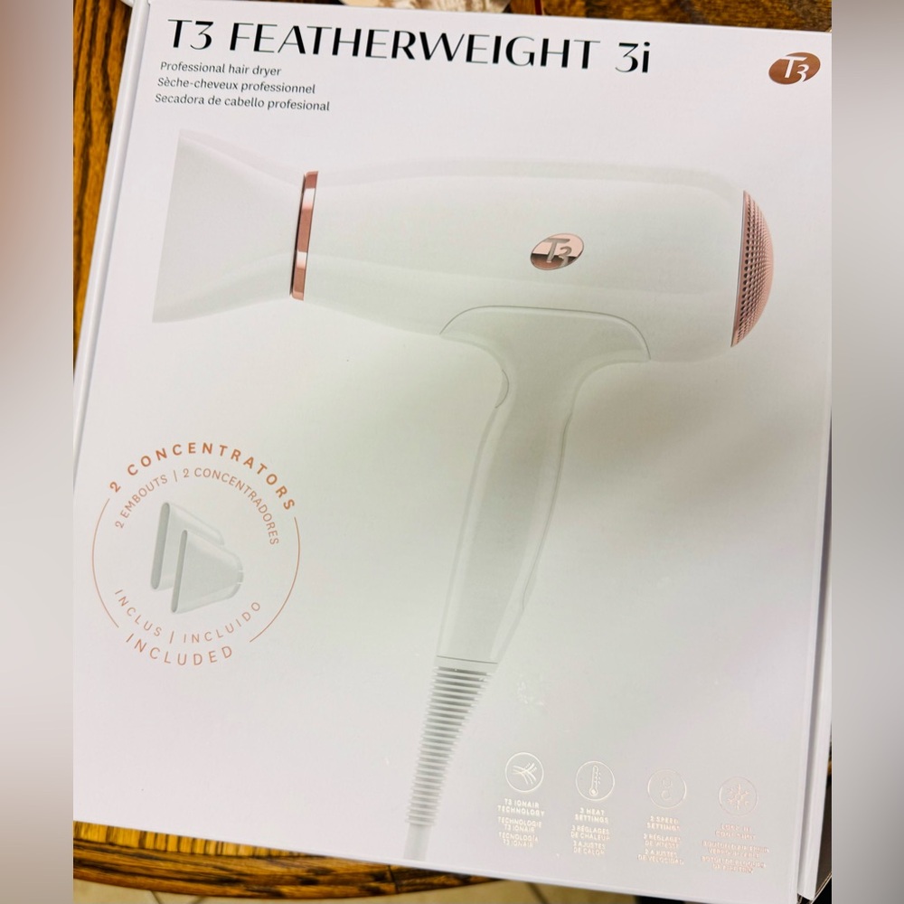 Brand new - still in box - T3 Blow Dryer